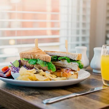 The Maynard 게스트하우스 스카버러