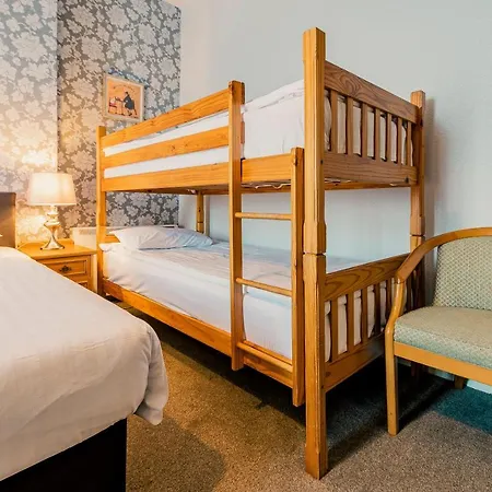 게스트하우스 The Maynard 스카버러