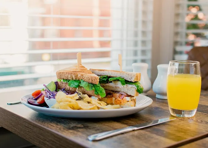 The Maynard Guest house Scarborough