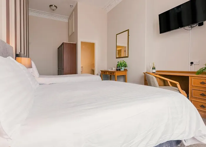 The Maynard Guest house Scarborough