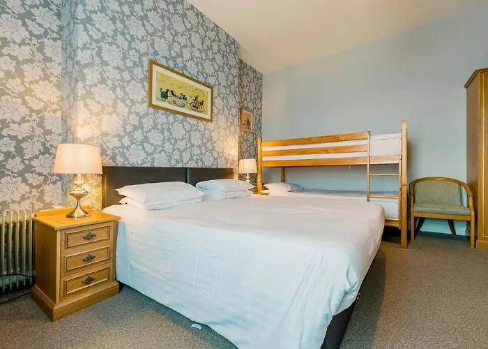 The Maynard Guest house