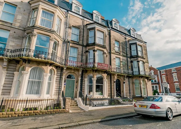 Guest house The Maynard